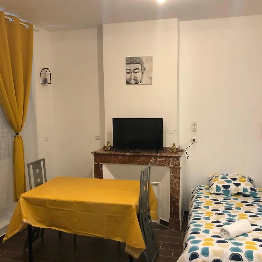 Studio Lit Separe Tarbes Centre Apartment 0*,  France