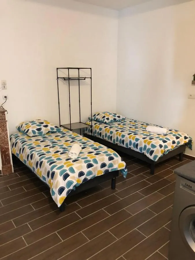 Studio Lit Separe Tarbes Centre Apartment