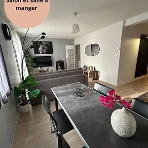 La Maison Des Pyrénées ! T2 Refait à Neuf Tarbes