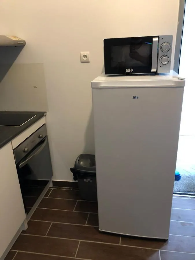 Studio Lit Separe Tarbes Centre Apartment 0*,