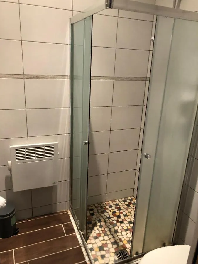 Studio Lit Separe Tarbes Centre Apartment France