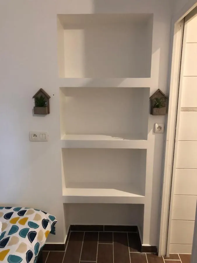 Studio Lit Separe Tarbes Centre Apartment